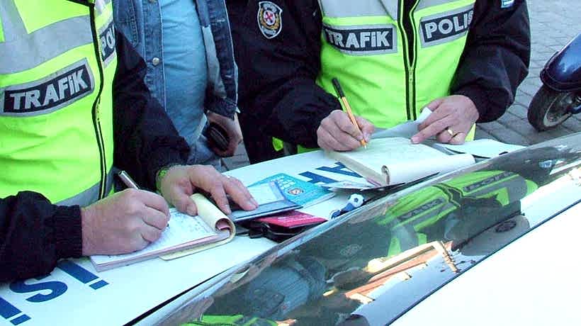 Kiraladığınız Araca Trafik Cezası Kesildiyse Ne Yapmalısınız