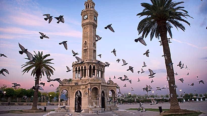 İzmir Havalimanı Araç Kiralama | Ekonomik Fiyatlar