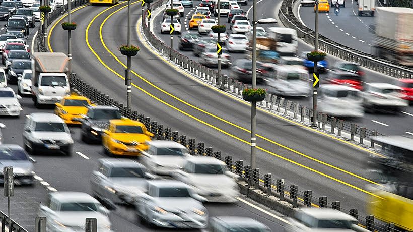Trafikteyken Stresinizi Azaltacak Tavsiyeler